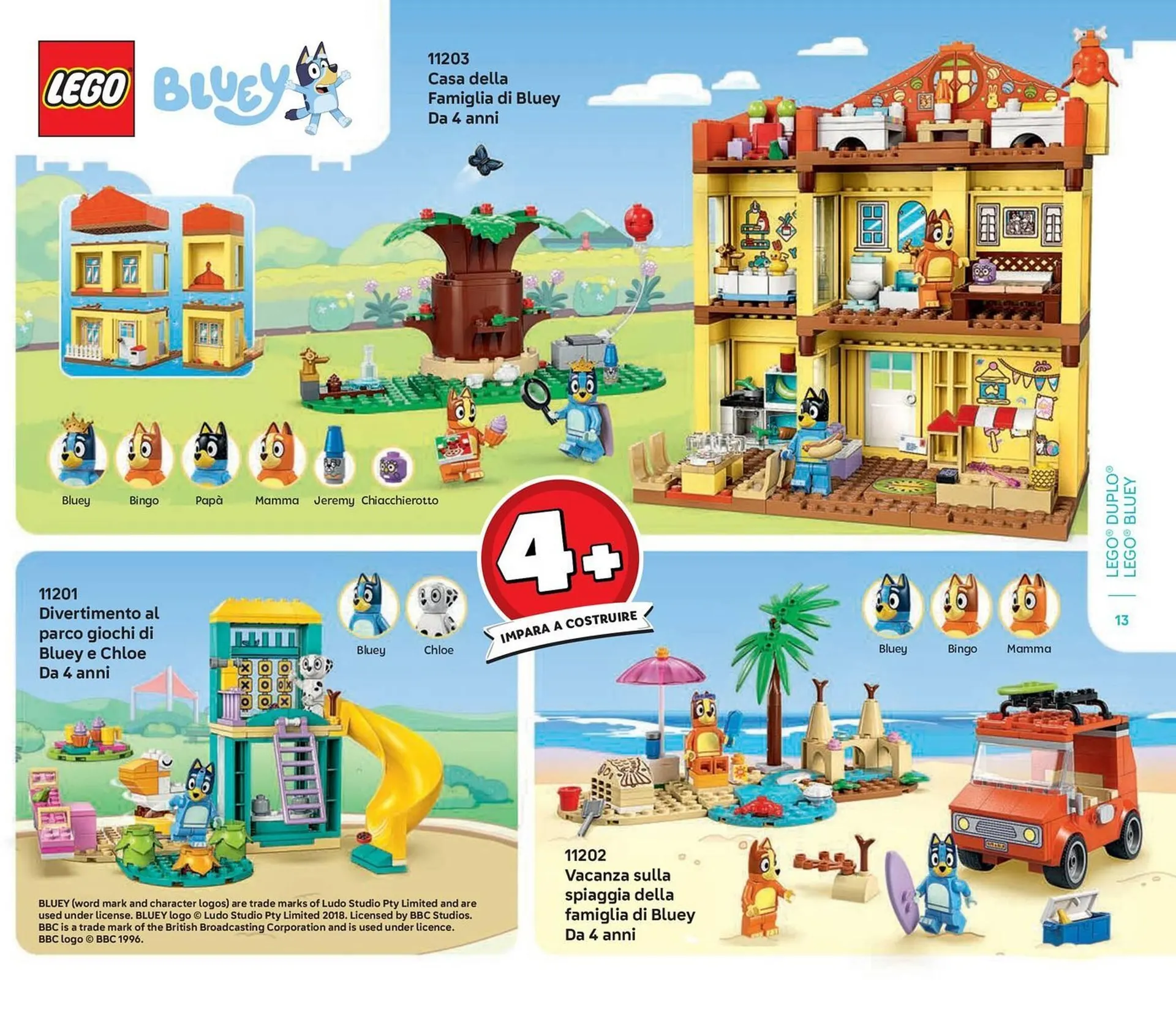 Volantino Lego da 7 gennaio a 30 giugno di 2026 - Pagina del volantino 125
