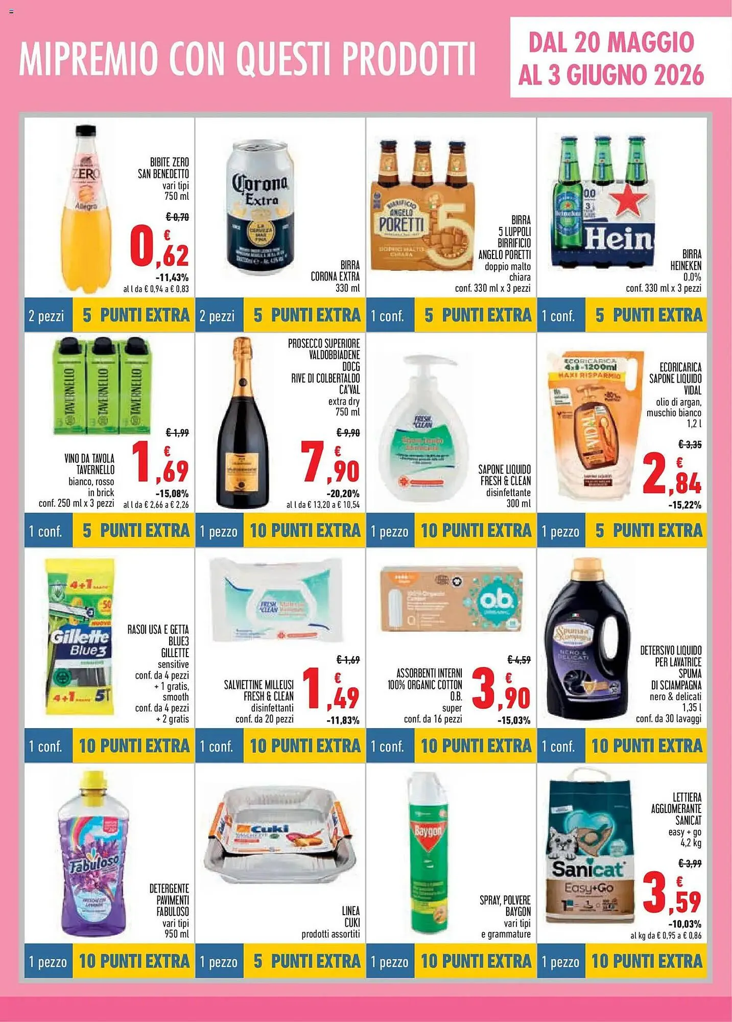 Volantino Conad da 20 maggio a 16 giugno di 2026 - Pagina del volantino 7
