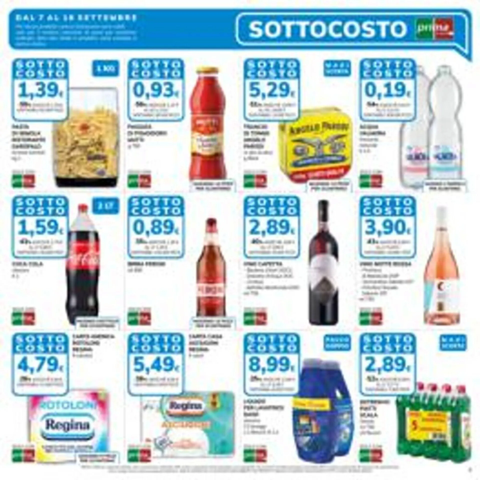 Volantino Basko da 7 settembre a 16 settembre di 2023 - Pagina del volantino 3