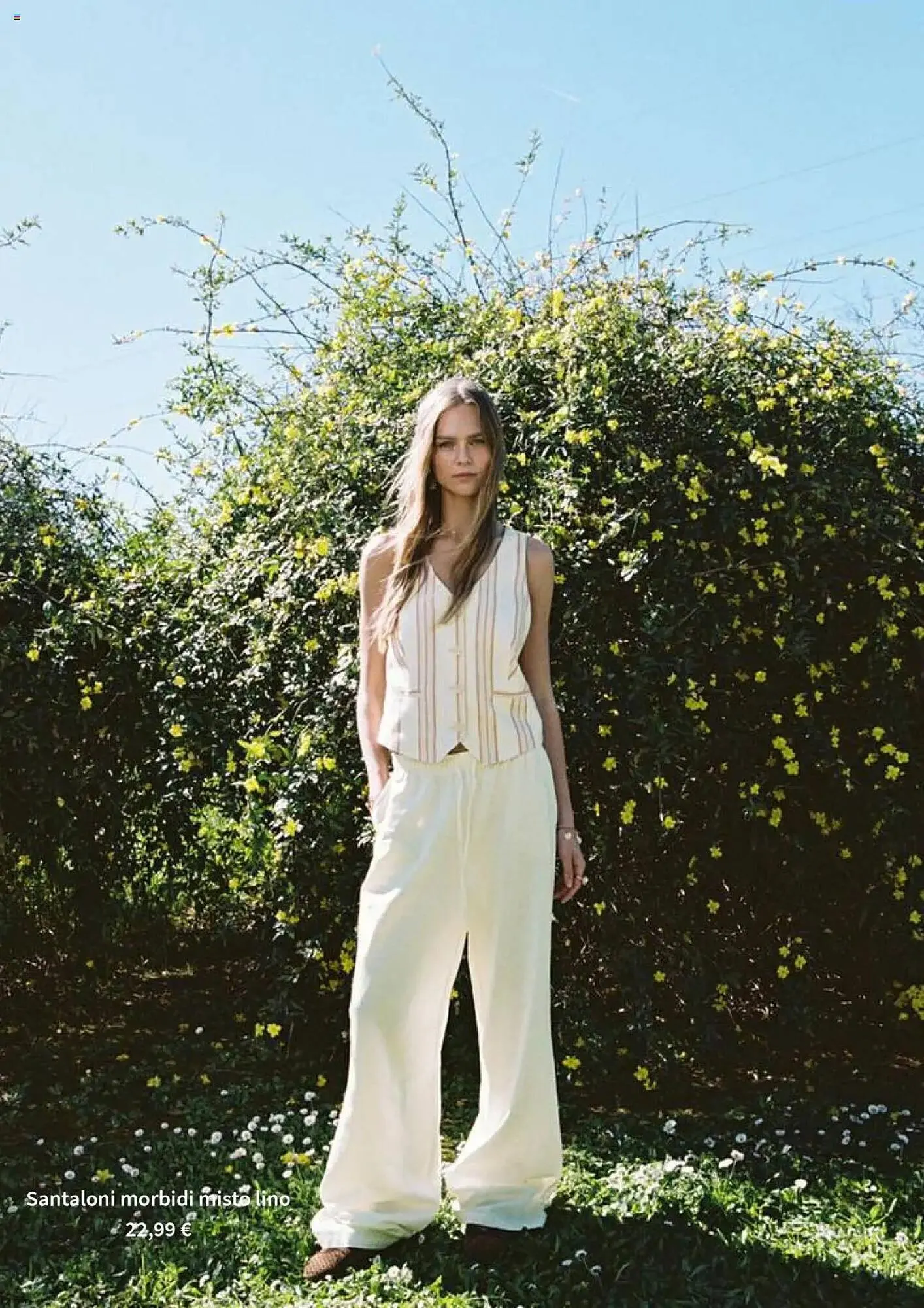 Volantino Stradivarius da 13 aprile a 26 aprile di 2025 - Pagina del volantino 5