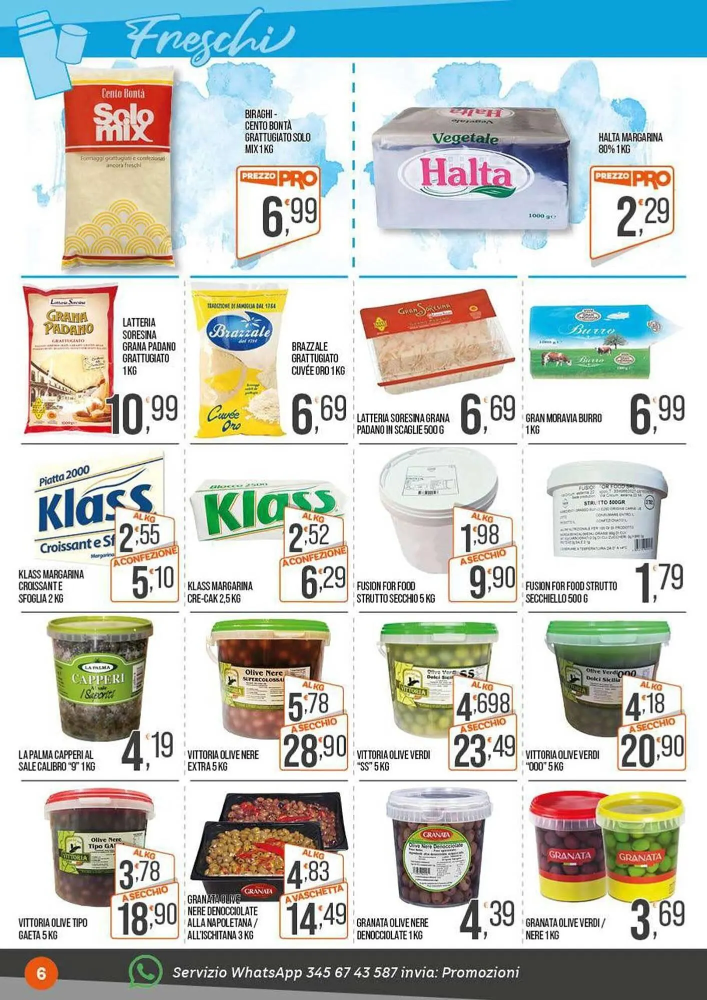 Volantino Enne Market da 6 maggio a 19 maggio di 2024 - Pagina del volantino 6