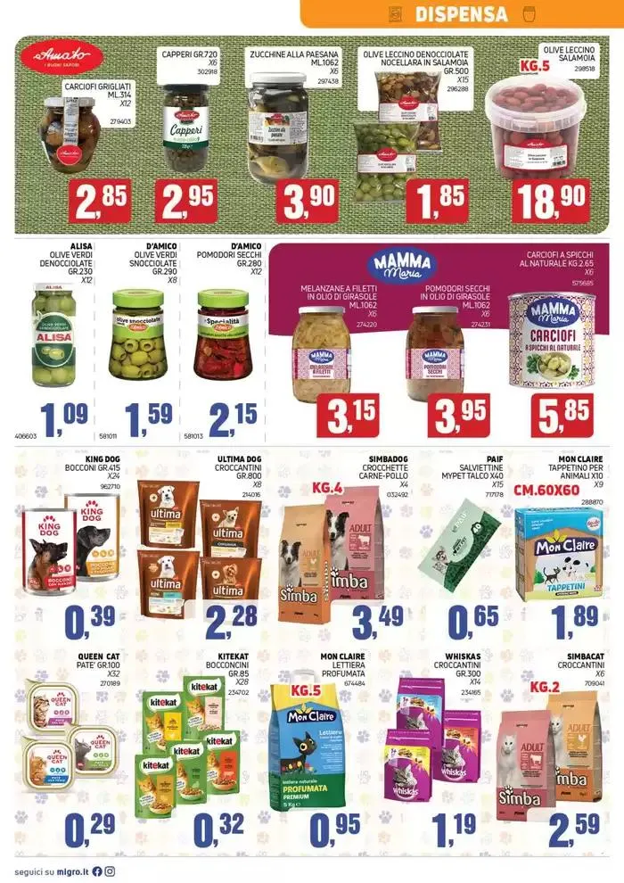 Offerte Migro da 23 gennaio a 28 febbraio di 2025 - Pagina del volantino 16