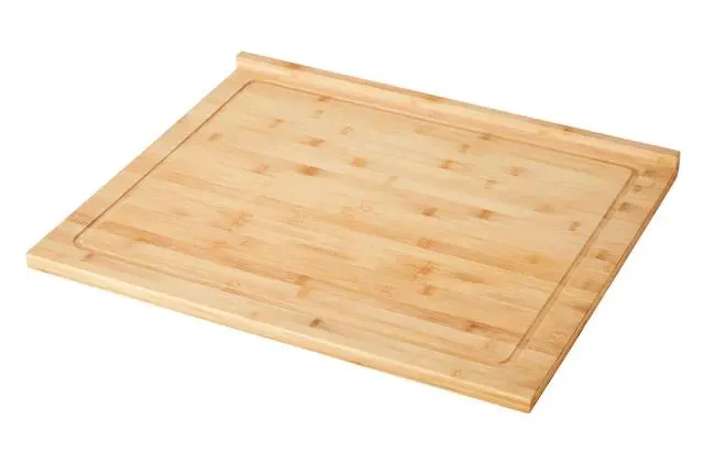 Tagliere DELINIA Slim rettangolare in bambù beige