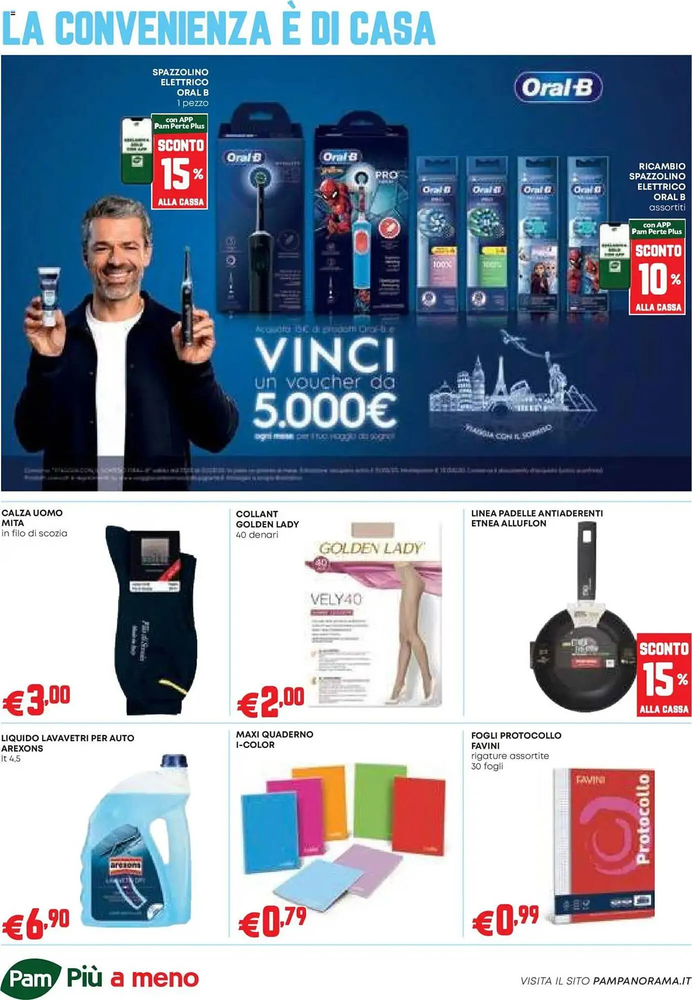 Volantino Pam da 30 gennaio a 12 febbraio di 2025 - Pagina del volantino 14