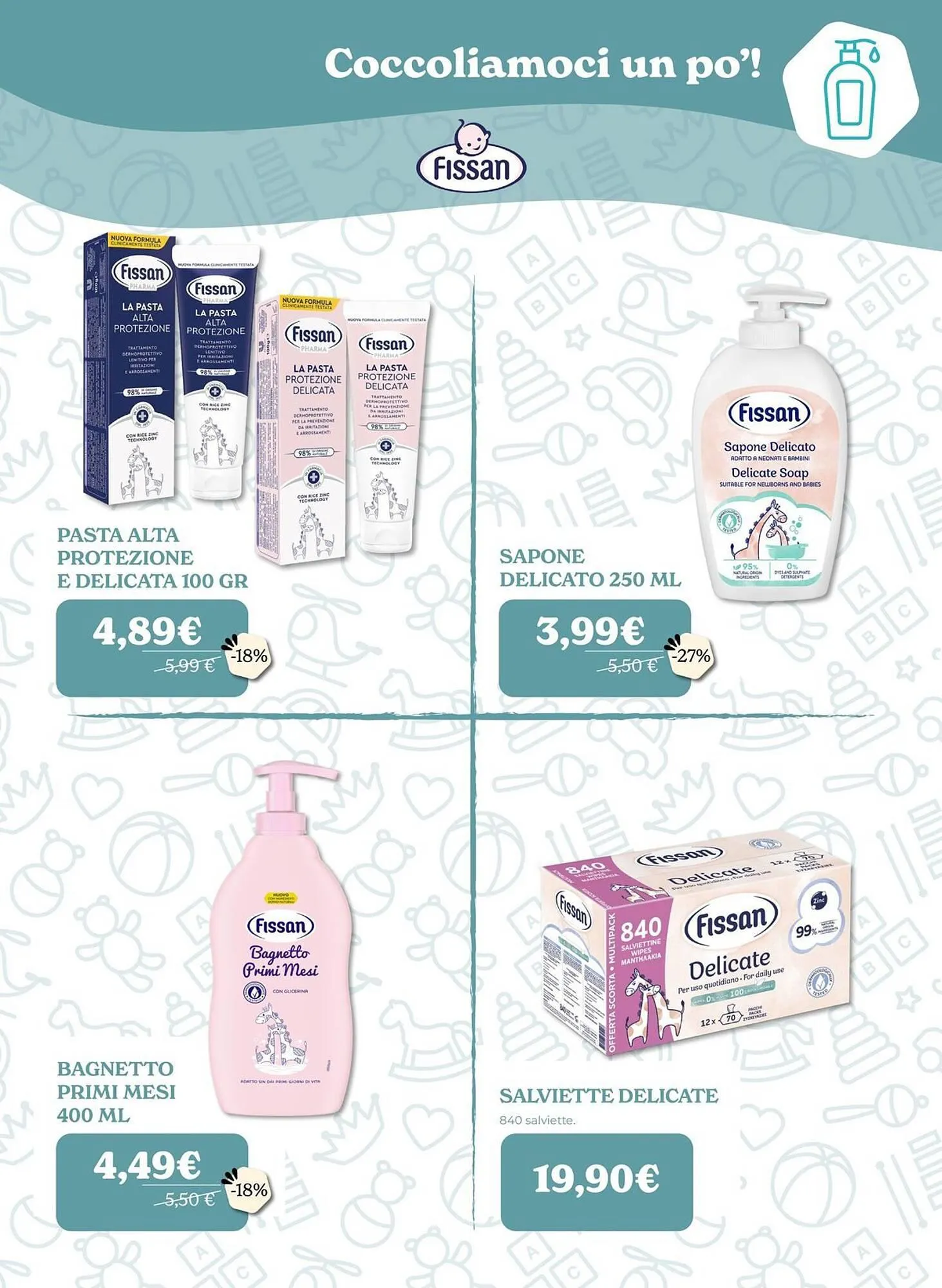 Volantino Iperbimbo da 5 novembre a 16 novembre di 2025 - Pagina del volantino 29