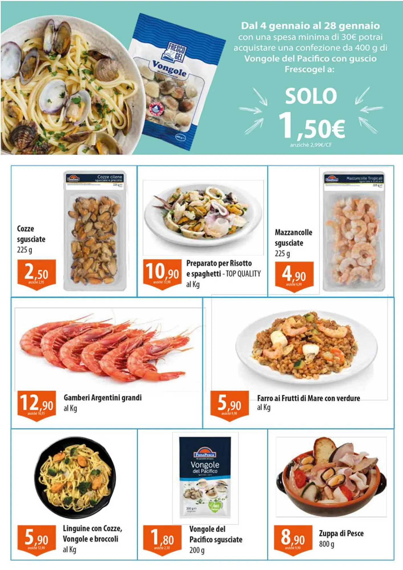 Volantino Crios da 4 gennaio a 28 gennaio di 2024 - Pagina del volantino 2