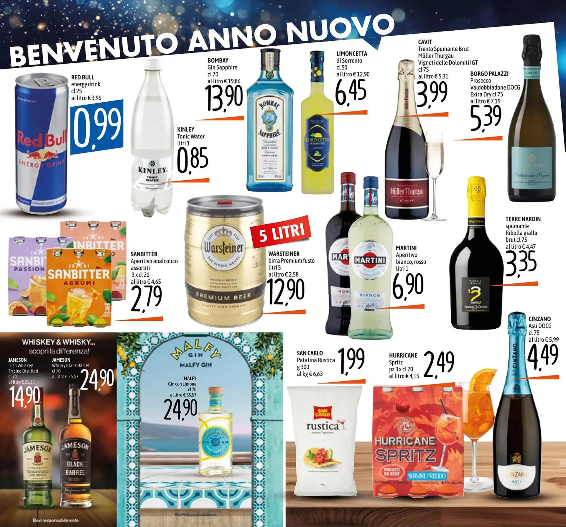 Volantino Emisfero da 28 dicembre a 3 gennaio di 2024 - Pagina del volantino 2