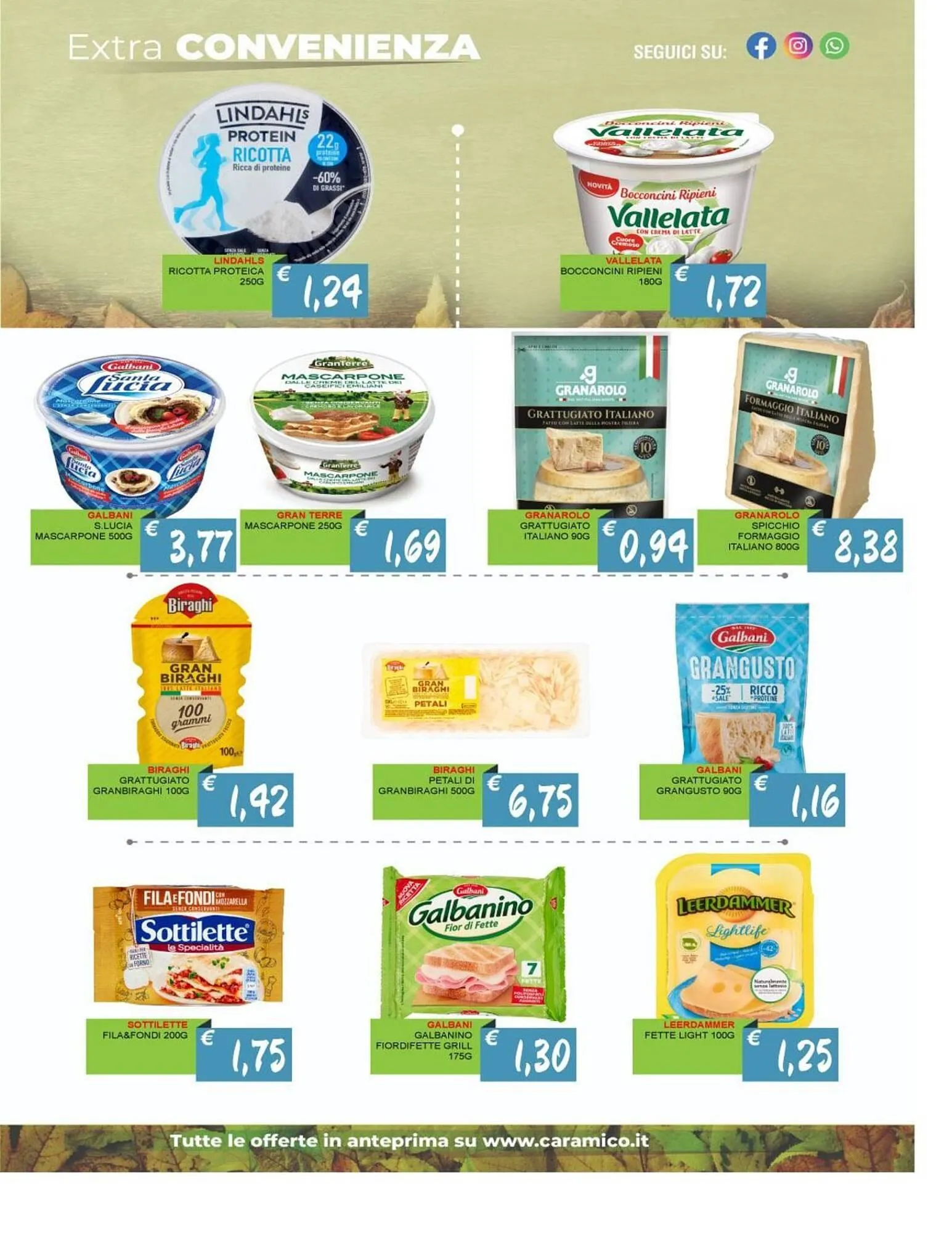 Volantino Caramico da 30 ottobre a 8 novembre di 2025 - Pagina del volantino 6