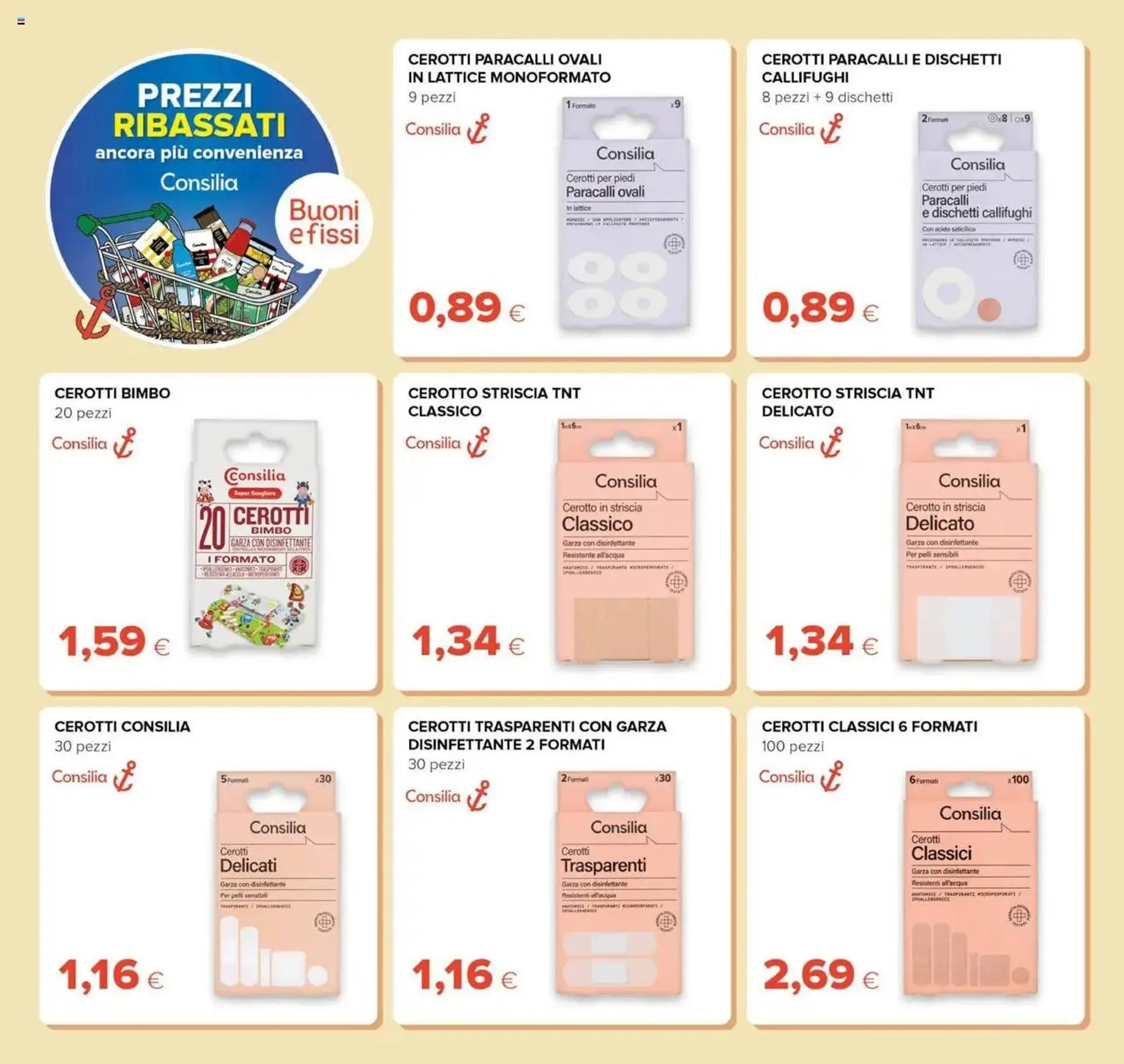 Volantino Oasi da 11 giugno a 20 agosto di 2025 - Pagina del volantino 22