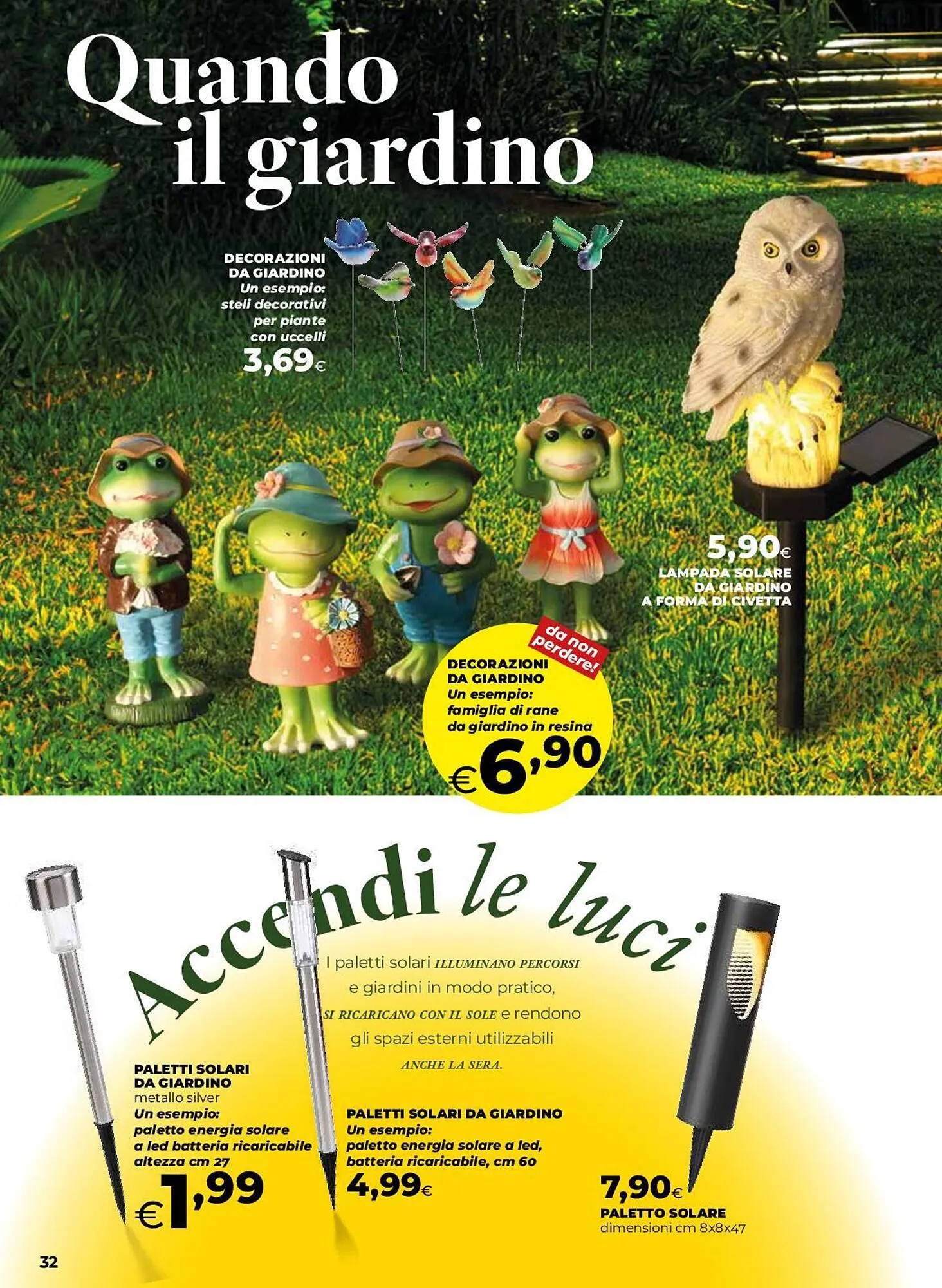 Volantino Ipercoop da 12 marzo a 22 aprile di 2026 - Pagina del volantino 32