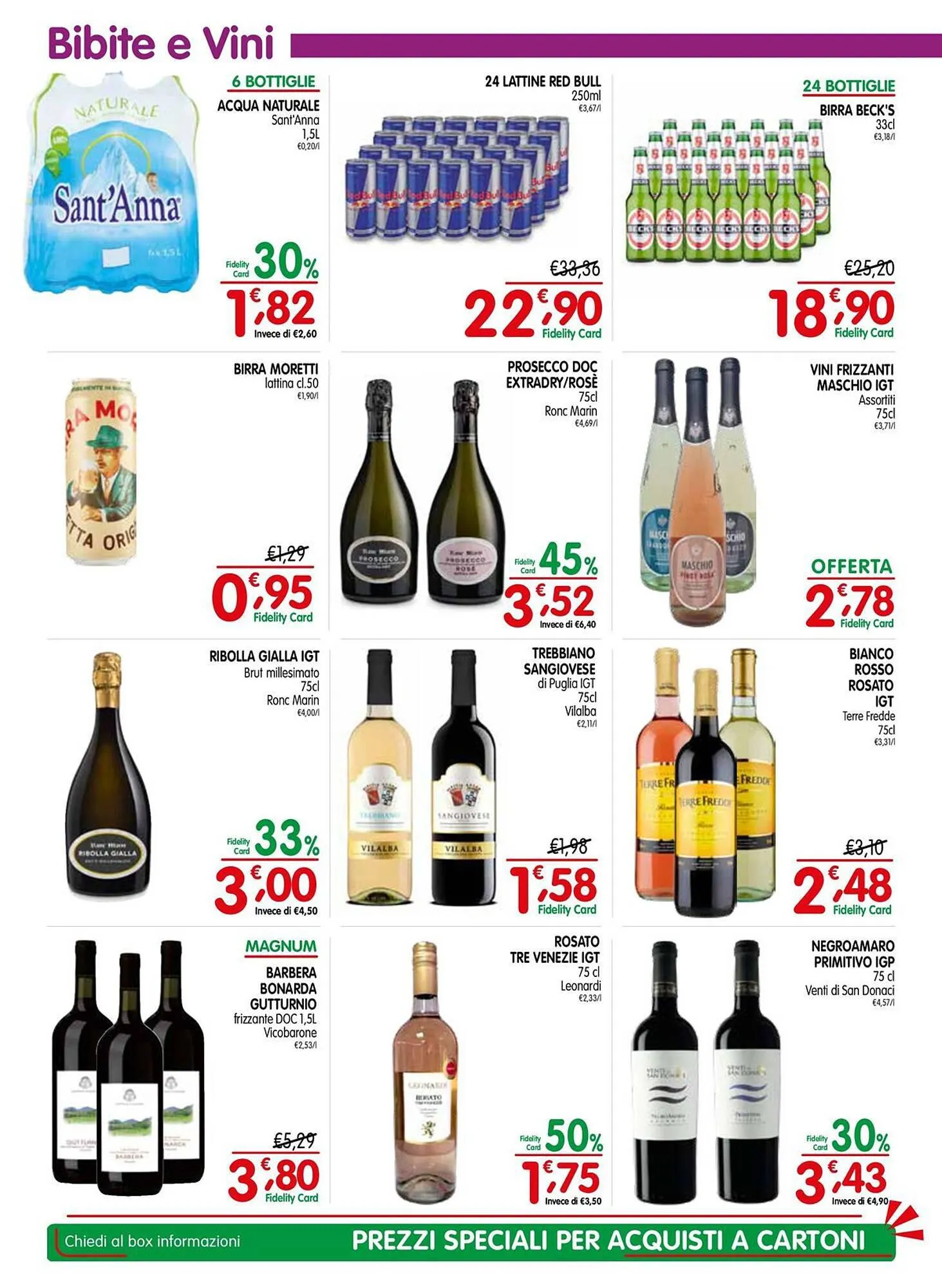 Volantino D'Ambros da 22 gennaio a 11 febbraio di 2024 - Pagina del volantino 9