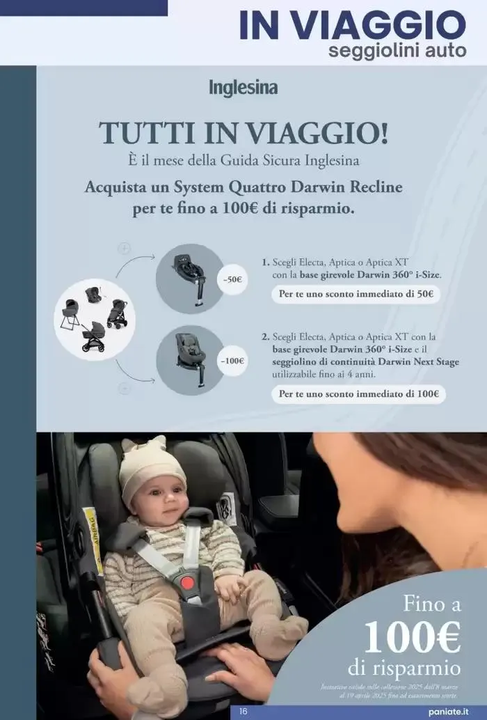 Speciale Gioco da 5 aprile a 27 aprile di 2025 - Pagina del volantino 16