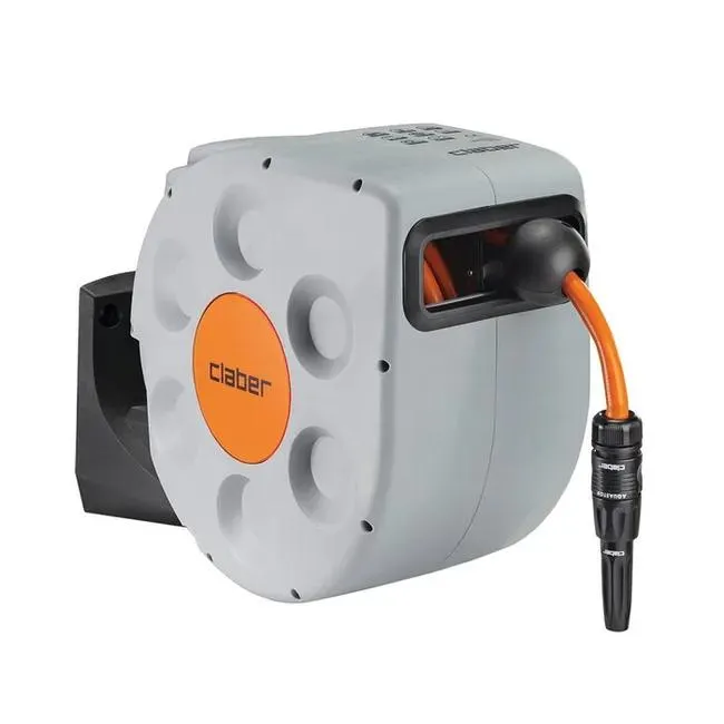 CLABER AVVOLG.ROTOROLL 10MT EVOLUT. 8692 - rotoroll 10mt.