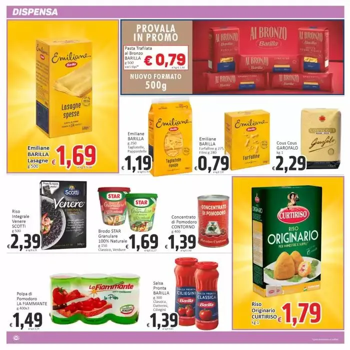 Primavera nell'aria da 1 aprile a 10 aprile di 2025 - Pagina del volantino 14