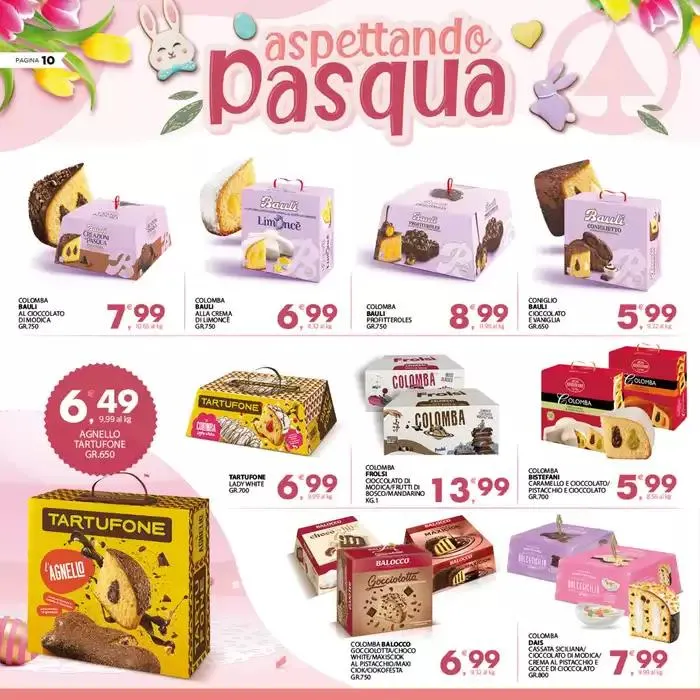 Conveneinza unica da 4 aprile a 13 aprile di 2025 - Pagina del volantino 10