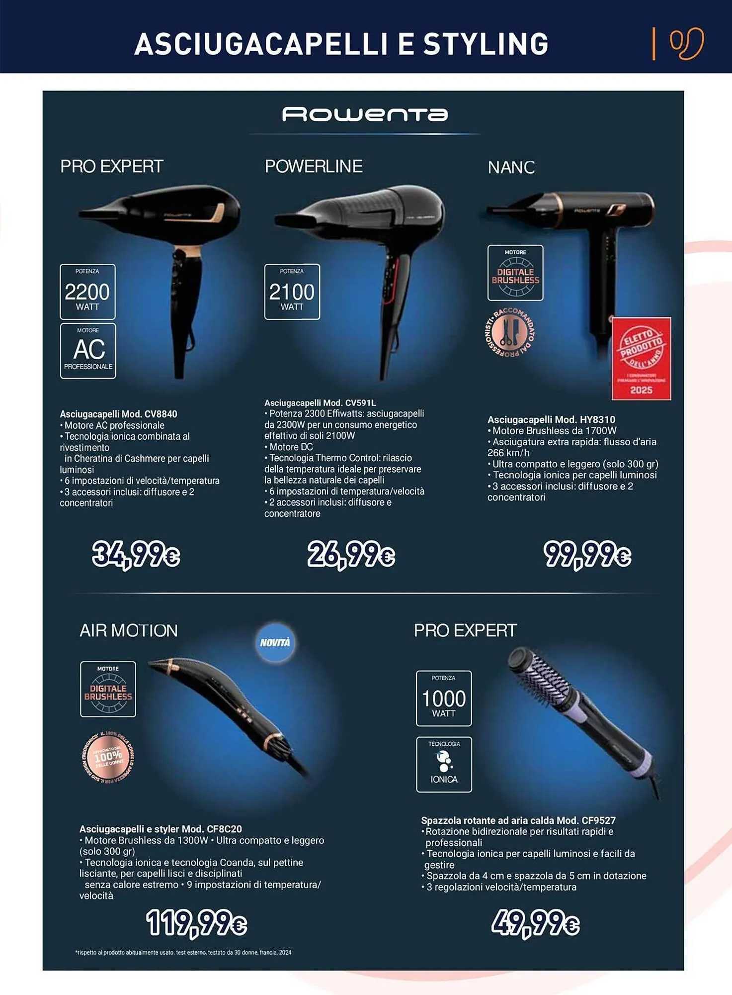 Volantino Unieuro da 11 luglio a 27 luglio di 2025 - Pagina del volantino 11