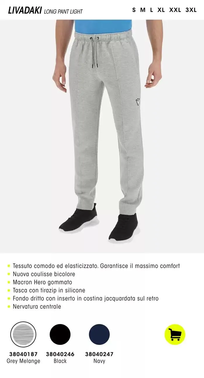 Fal winter 2025-2025 da 4 ottobre a 28 febbraio di 2025 - Pagina del volantino 15