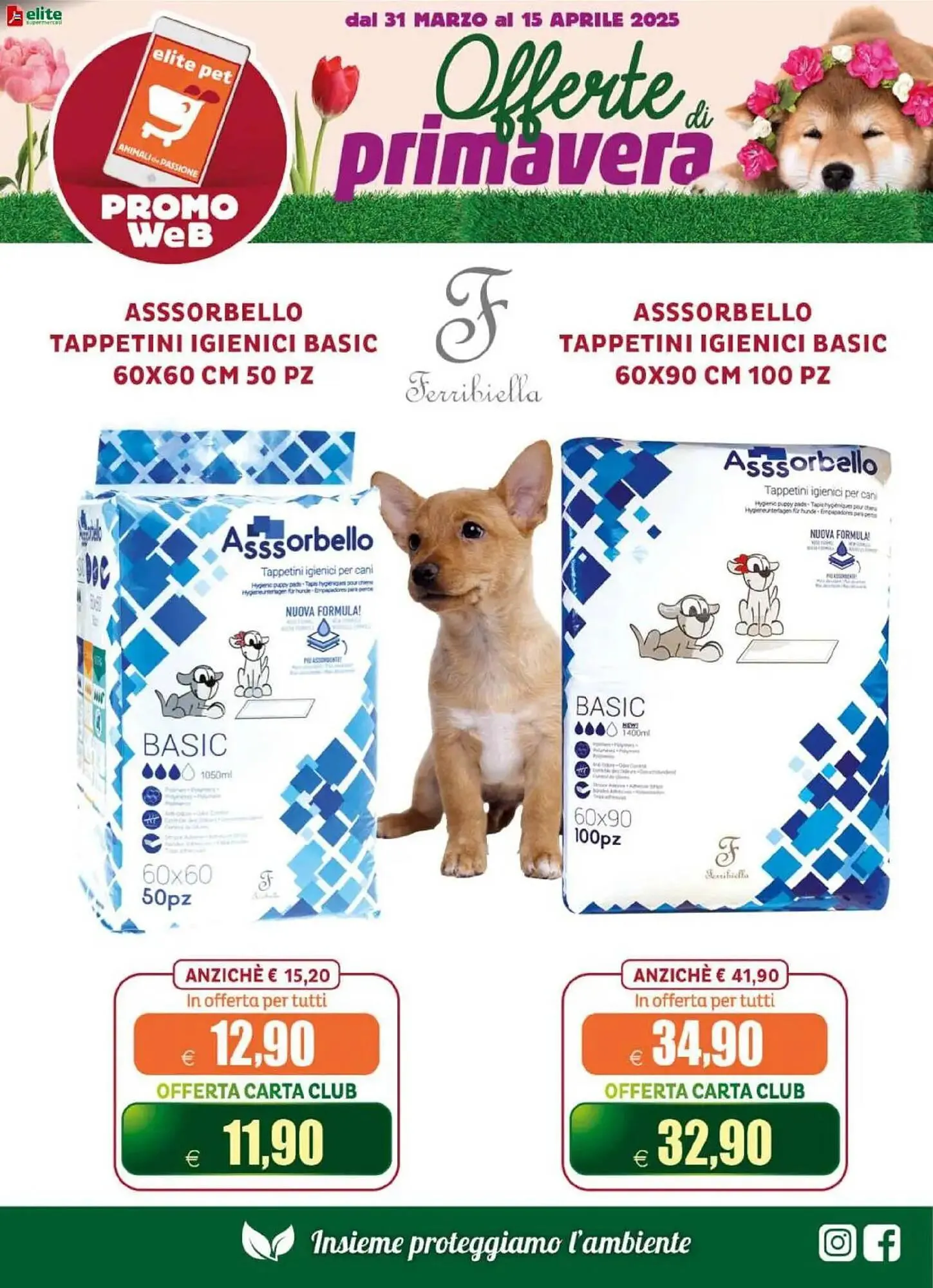 Volantino Elite da 31 marzo a 16 aprile di 2025 - Pagina del volantino 6