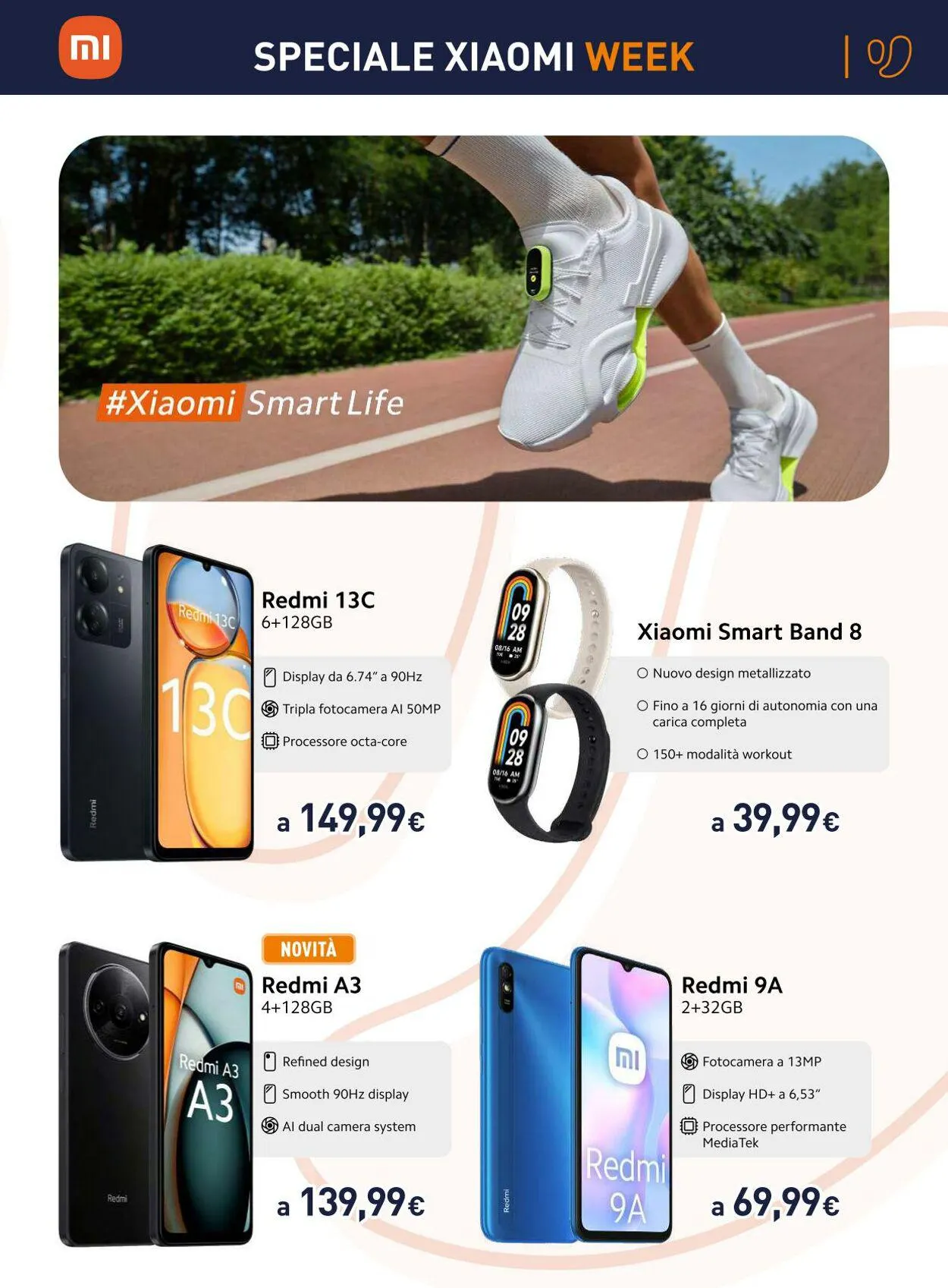 Unieuro da 15 marzo a 21 marzo di 2024 - Pagina del volantino 5