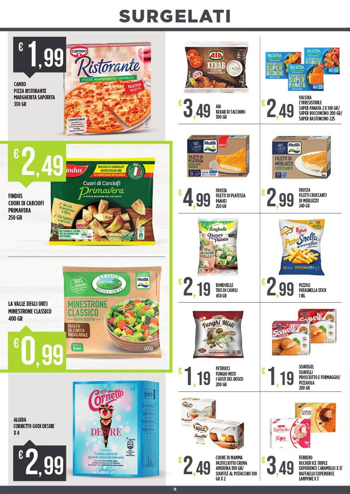 Volantino Euroesse da 19 febbraio a 3 marzo di 2024 - Pagina del volantino 10