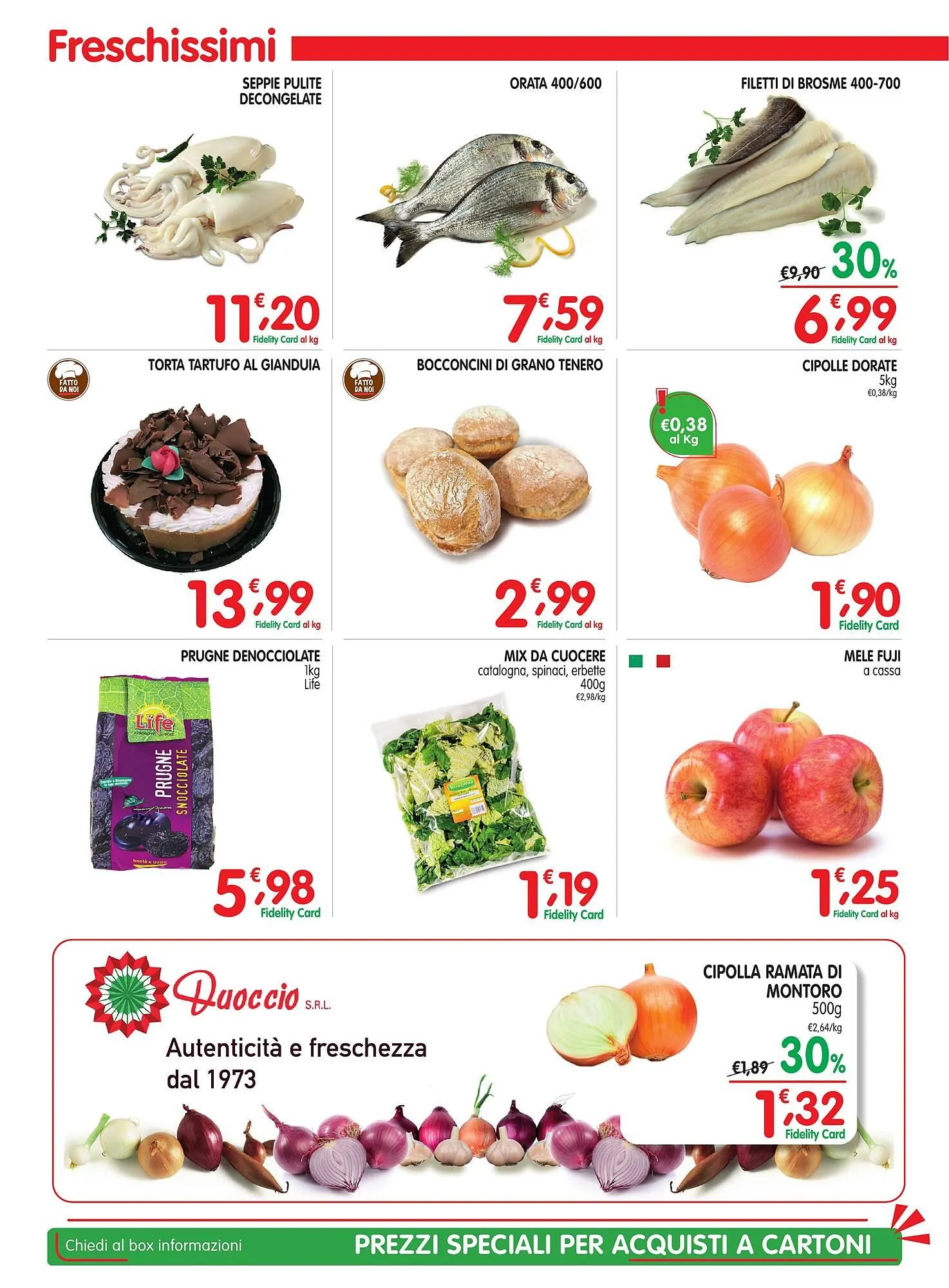 Volantino D'Ambros da 3 novembre a 23 novembre di 2025 - Pagina del volantino 5