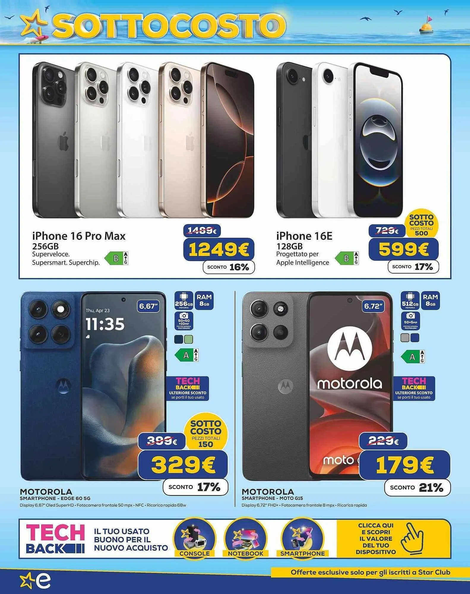 Volantino Euronics da 4 luglio a 16 luglio di 2025 - Pagina del volantino 2