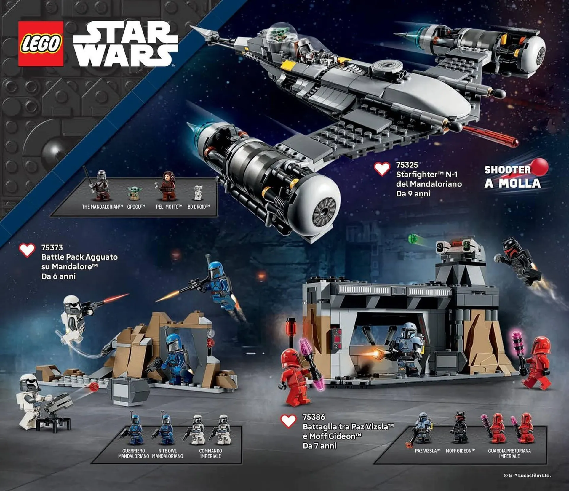 Volantino Lego da 1 luglio a 31 dicembre di 2025 - Pagina del volantino 126