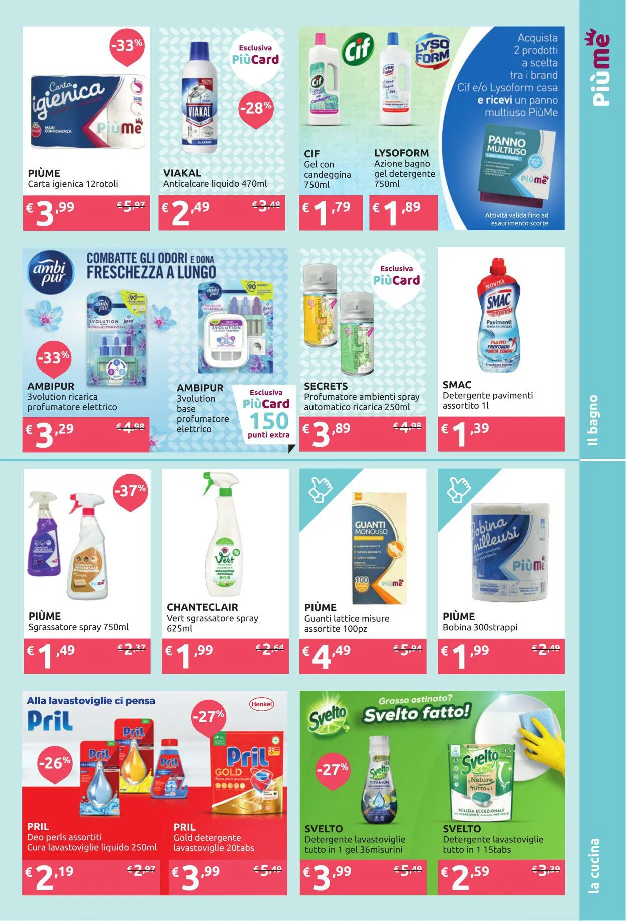 IperSoap Volantino attuale da 29 novembre a 13 dicembre di 2023 - Pagina del volantino 7