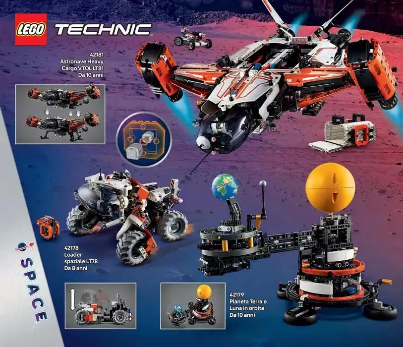 Formula 1 da 17 febbraio a 30 giugno di 2025 - Pagina del volantino 132