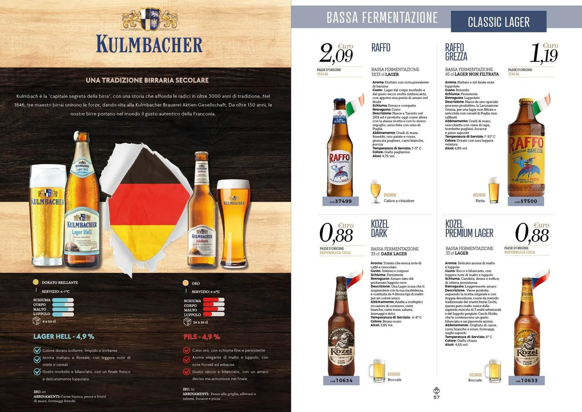 Volantino Scelgo da 30 maggio a 31 agosto di 2025 - Pagina del volantino 29