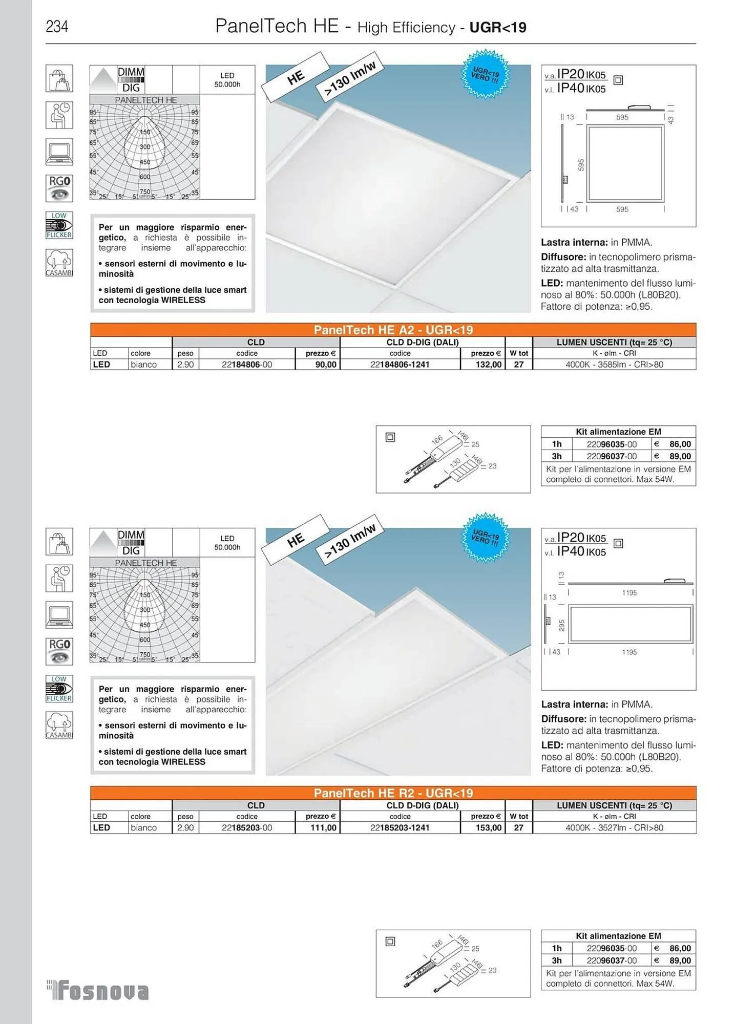 Volantino Disano da 16 gennaio a 31 ottobre di 2025 - Pagina del volantino 235