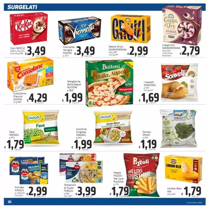 Spendi e risparmia da 13 maggio a 22 maggio di 2025 - Pagina del volantino 8