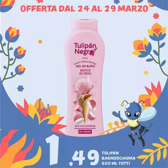 Offerta dal 24 al 29 marzo da 26 marzo a 29 marzo di 2025 - Pagina del volantino 6