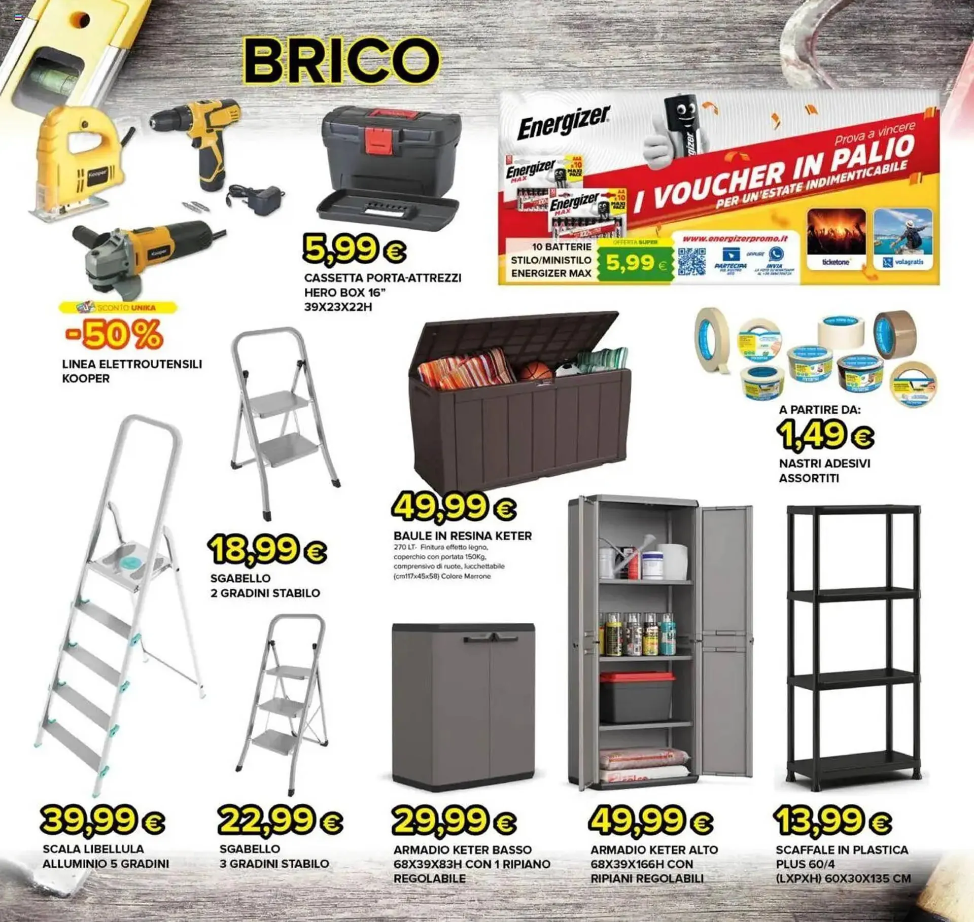 Volantino Oasi da 24 luglio a 6 agosto di 2025 - Pagina del volantino 30