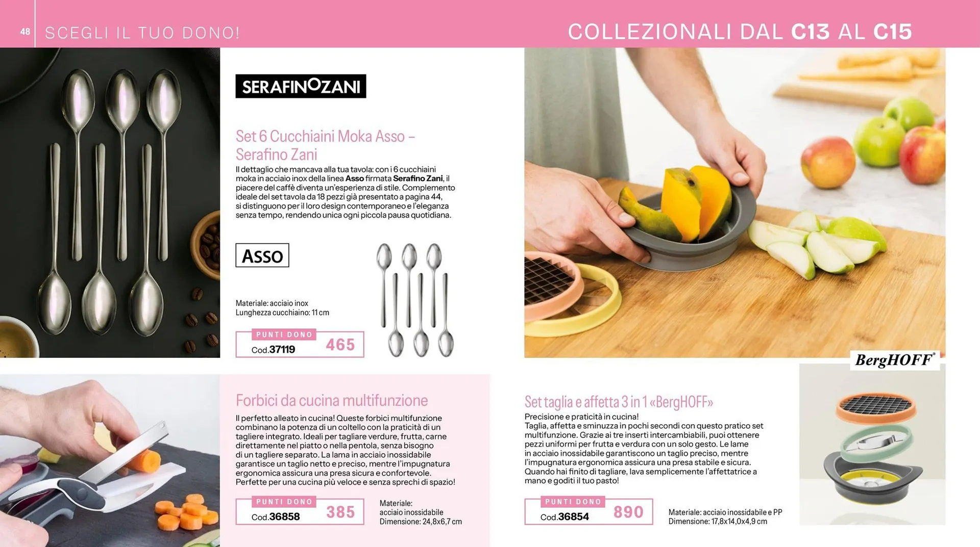 Catalogo Stanhome da 30 settembre a 17 ottobre di 2025 - Pagina del volantino 25
