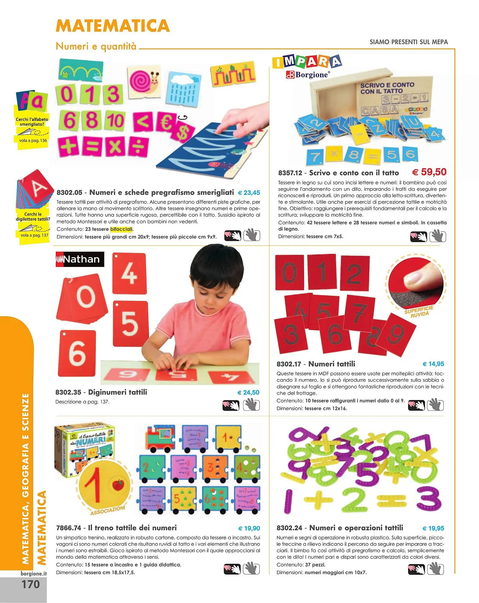 Volantino Borgione Sport da 31 dicembre a 31 dicembre di 2025 - Pagina del volantino 170