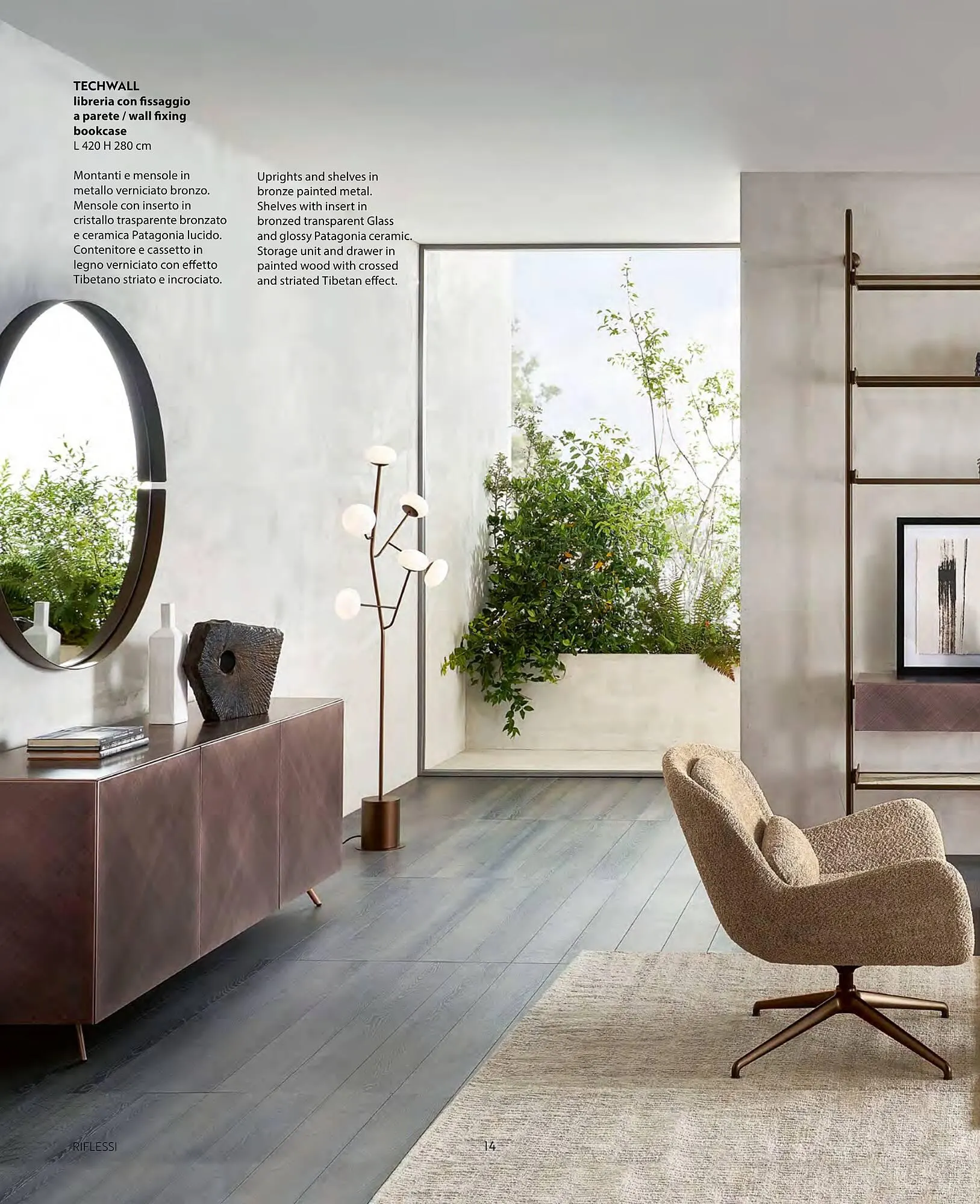 Volantino Riflessi da 26 febbraio a 28 dicembre di 2024 - Pagina del volantino 16