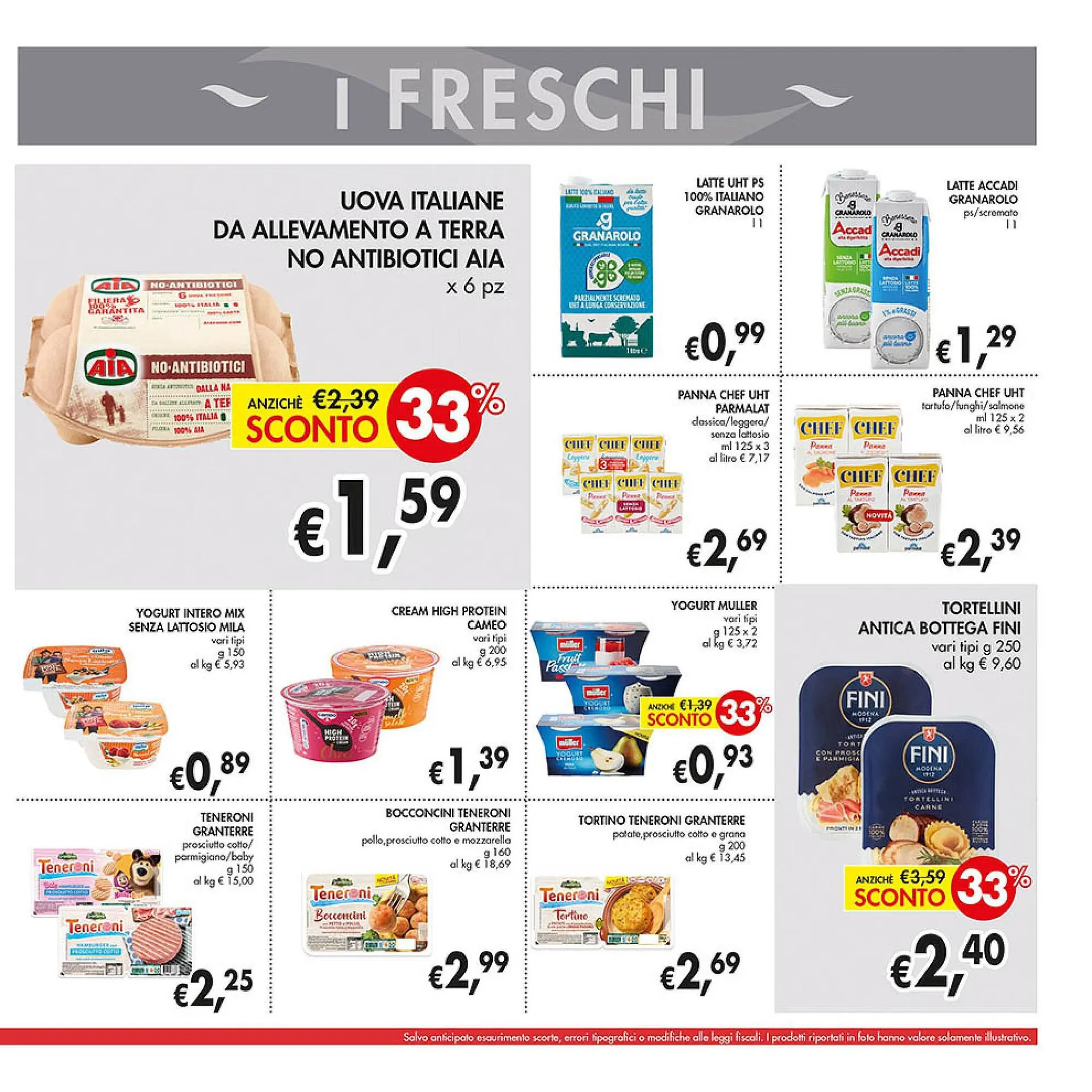 Volantino Maxi Coal il market plus da 25 gennaio a 7 febbraio di 2024 - Pagina del volantino 11