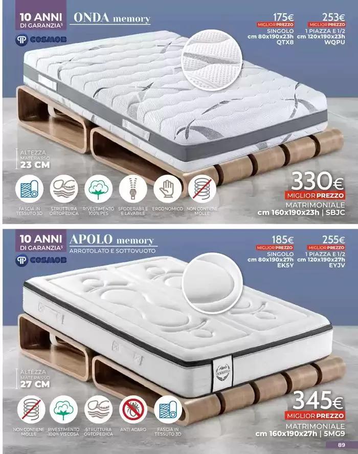 Fioriscono le Offerte da 1 aprile a 30 giugno di 2025 - Pagina del volantino 91