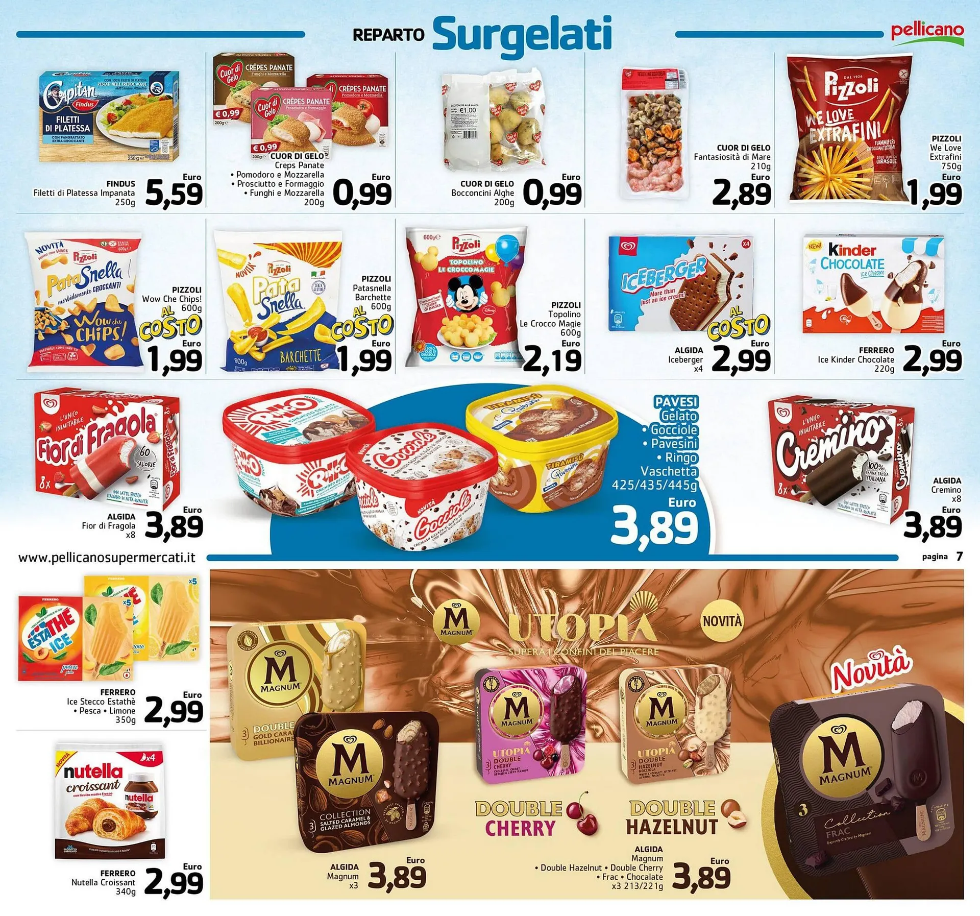 Volantino Iper Pellicano da 12 giugno a 25 giugno di 2025 - Pagina del volantino 7