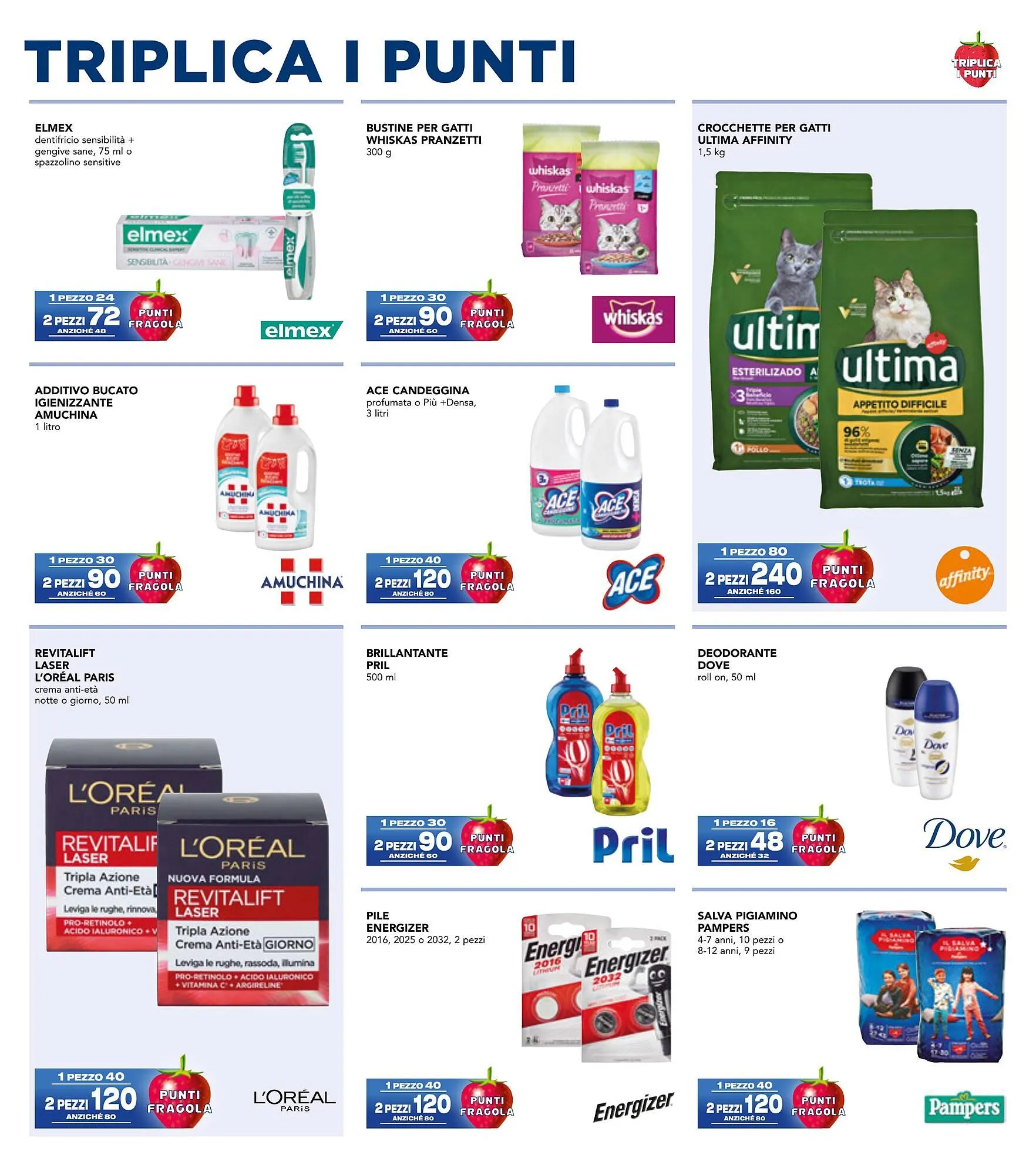 Volantino Esselunga da 26 febbraio a 11 marzo di 2026 - Pagina del volantino 6
