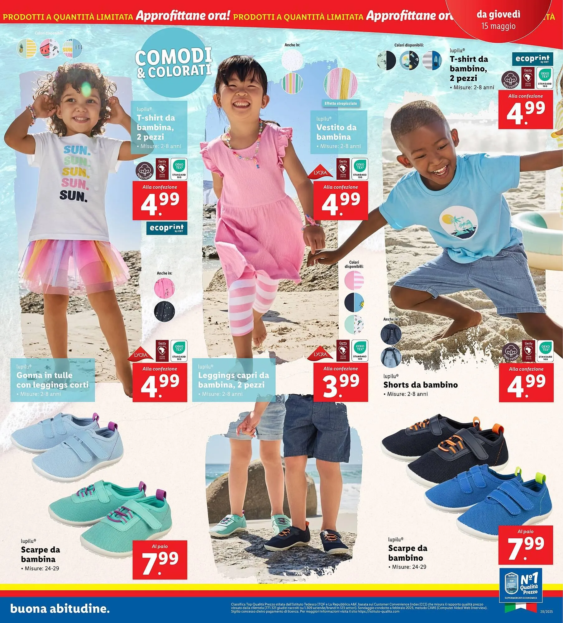 Volantino Lidl da 12 maggio a 18 maggio di 2025 - Pagina del volantino 31