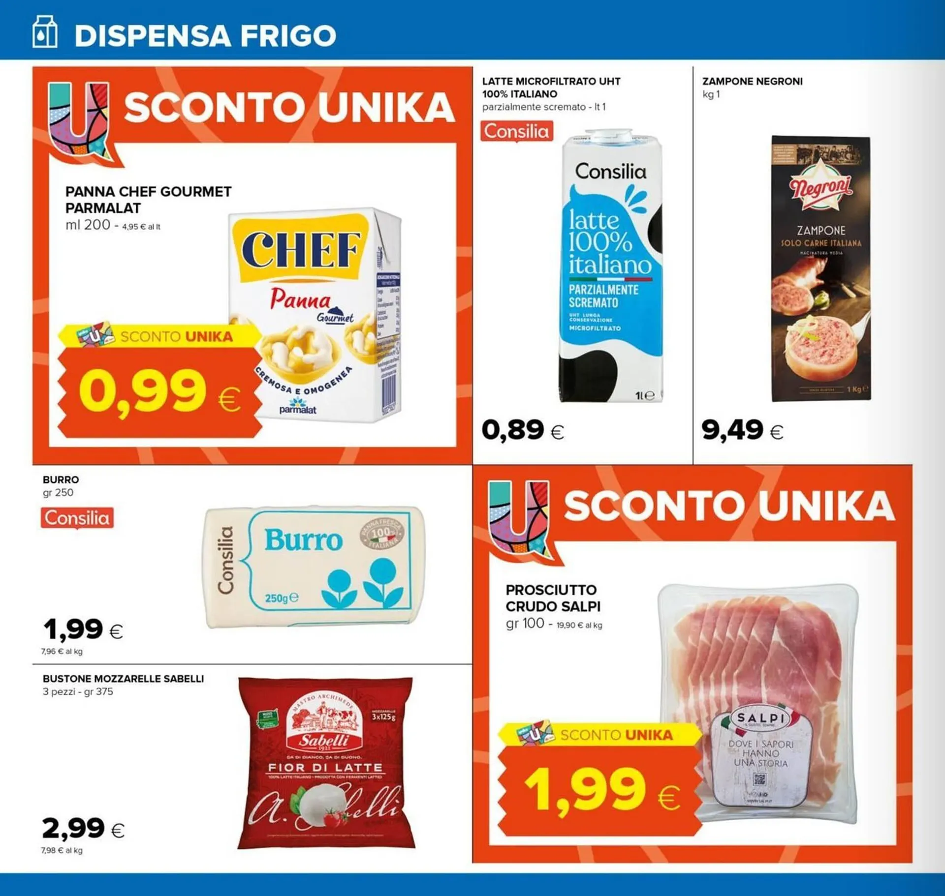 Volantino Tigre da 15 dicembre a 31 dicembre di 2025 - Pagina del volantino 22