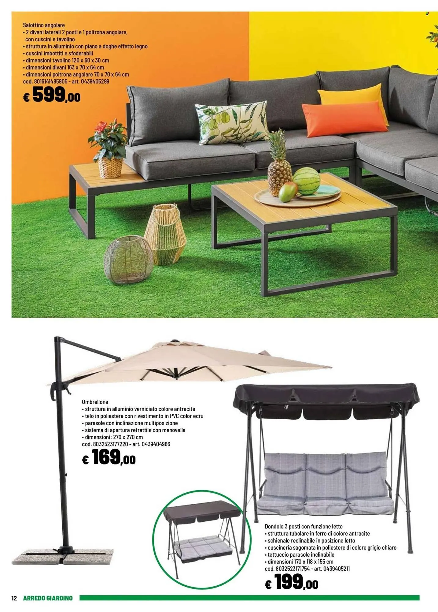 Volantino Iper La Grande da 20 aprile a 31 maggio di 2026 - Pagina del volantino 12