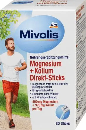 Magnesio e calcio in stick orosolubili, 112,5 g