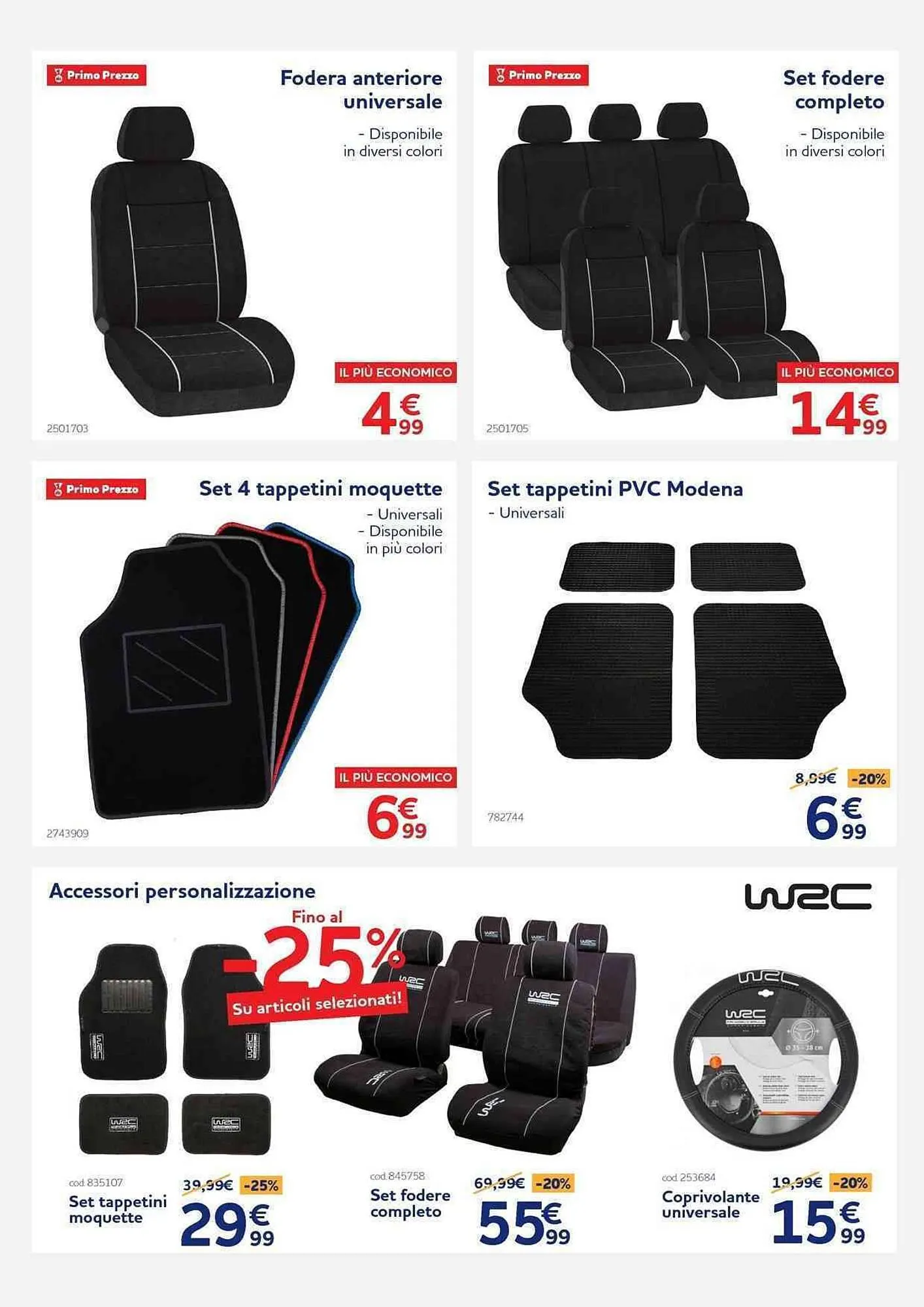 Volantino Norauto da 2 ottobre a 29 ottobre di 2025 - Pagina del volantino 10