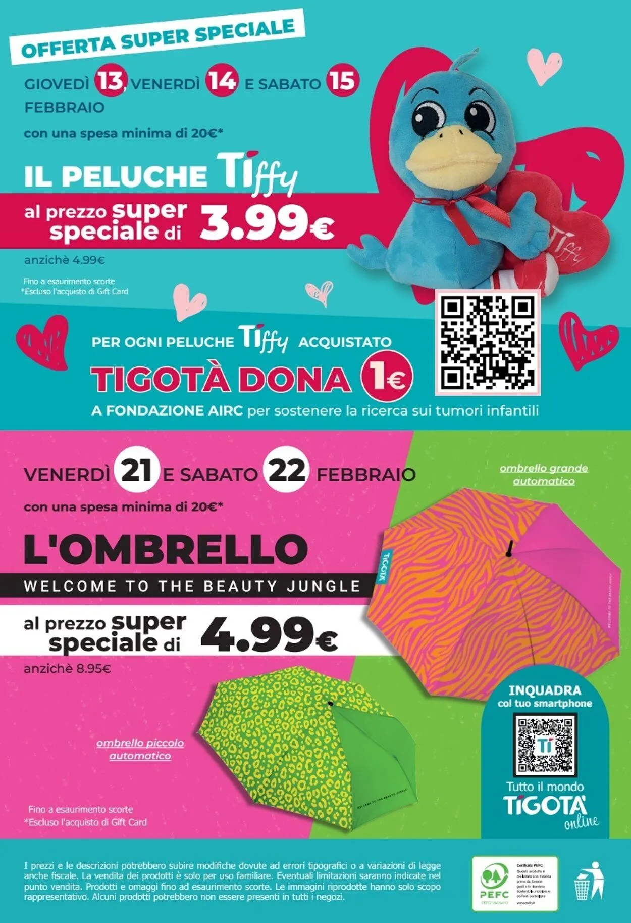 Tigotà Volantino attuale da 28 febbraio a 14 marzo di 2025 - Pagina del volantino 20
