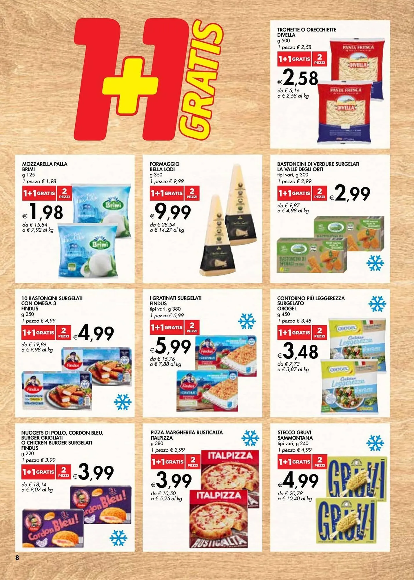 Volantino Bennet da 29 agosto a 11 settembre di 2024 - Pagina del volantino 8