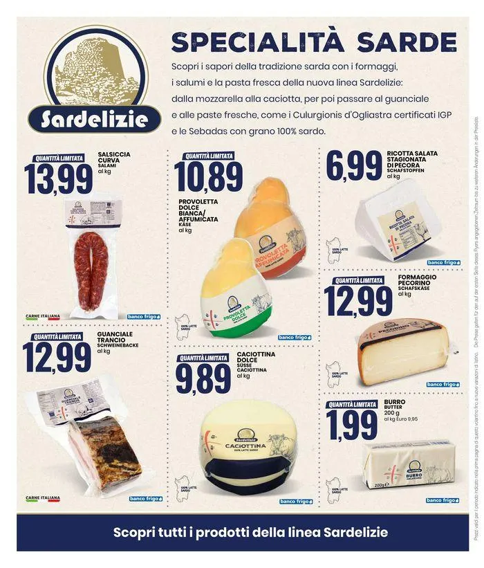 SPECIALE COLAZIONE da 26 agosto a 8 settembre di 2024 - Pagina del volantino 8