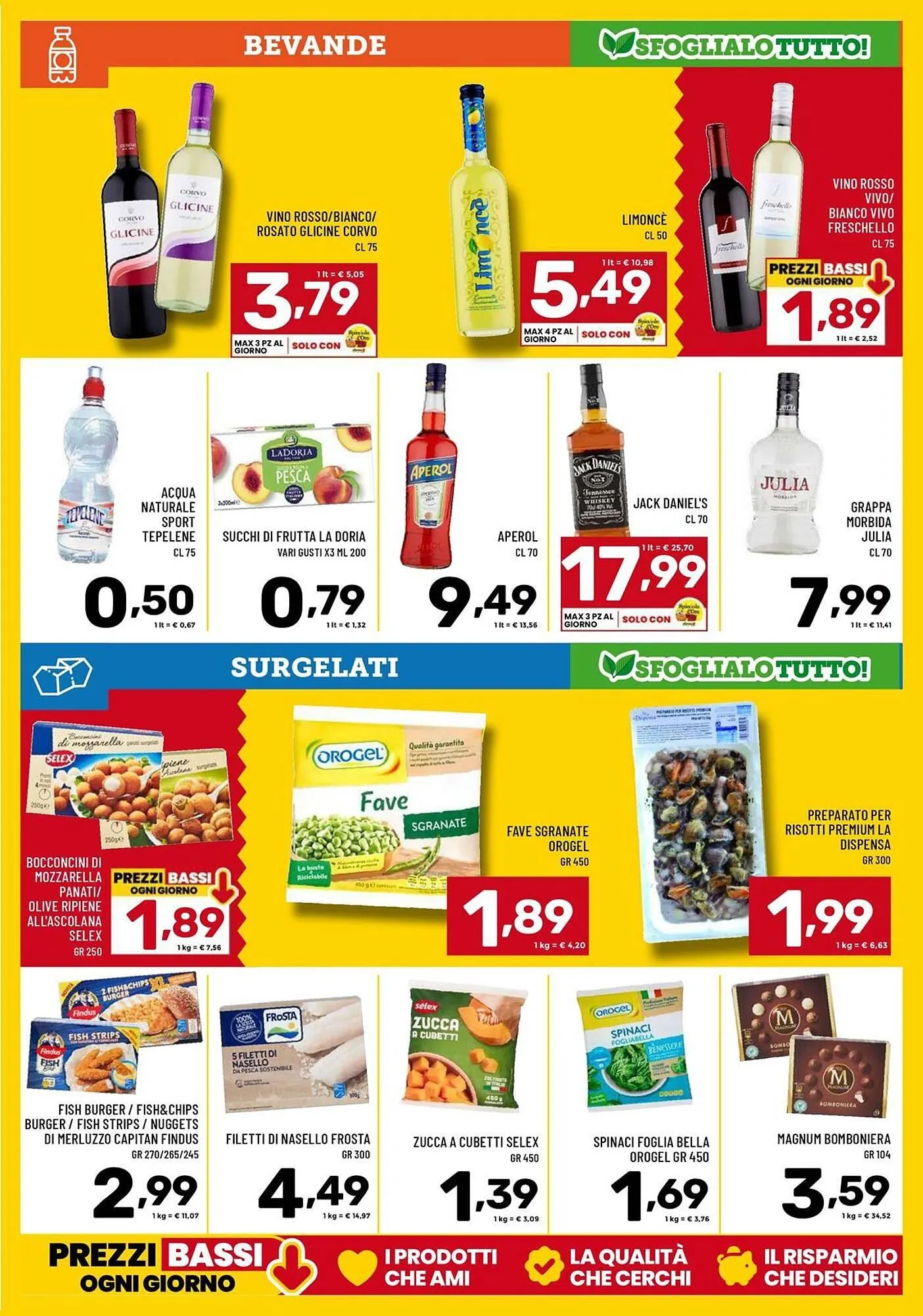 Volantino Il Centesimo da 5 dicembre a 17 dicembre di 2025 - Pagina del volantino 17